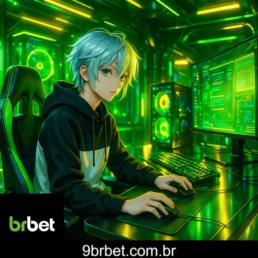 Imagem promovendo o app oficial da BRBET para mobile
