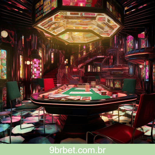 BRBET com 50+ mesas de cassino ao vivo em HD 4K.