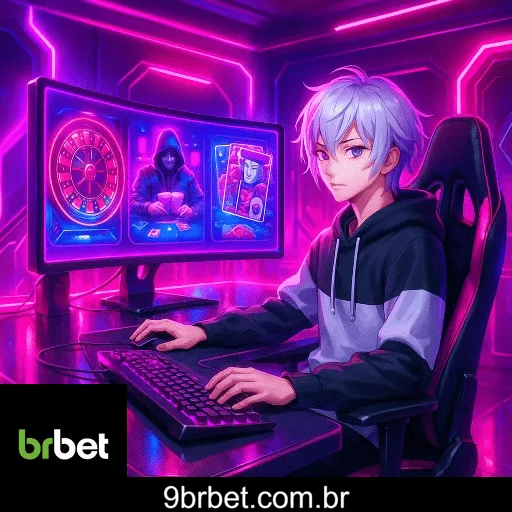 Imagem promovendo download gratuito do app BRBET