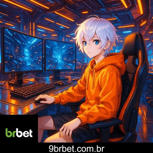 Visual apresentando títulos de fortune da BRBET com gráficos vibrantes e prêmios elevados