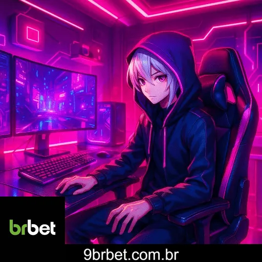 Banner promovendo todos os jogos disponíveis na BRBET